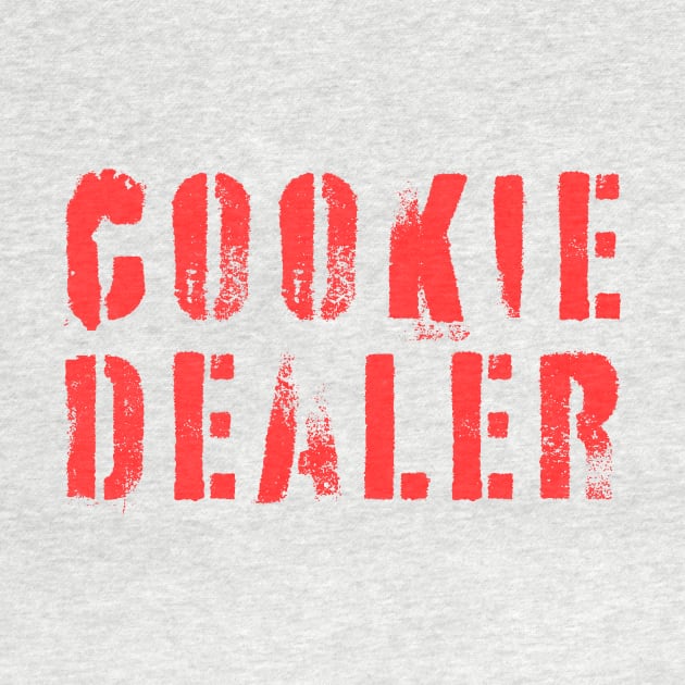 Love Freshly Baked Cookies-Cookie Dealer by UltraPod